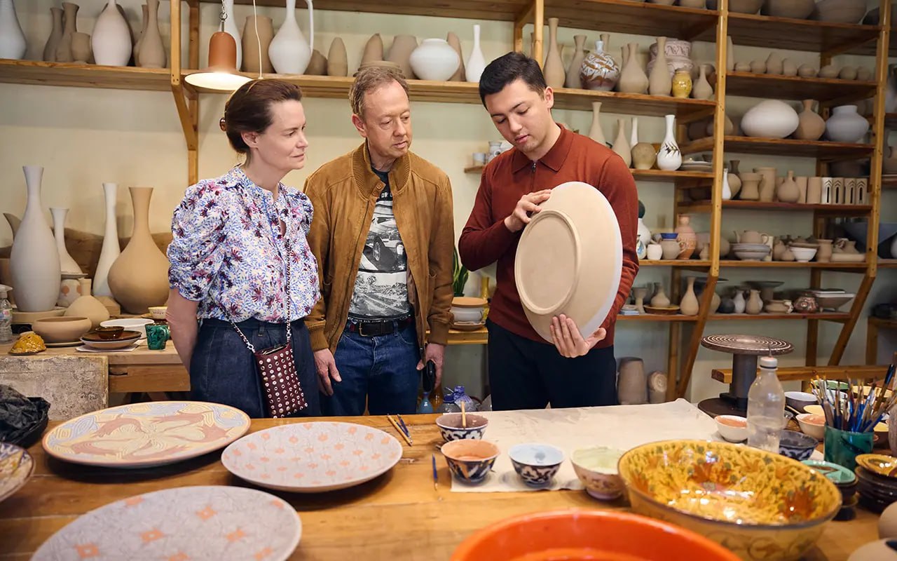 The Independent бош муҳаррири Ўзбекистоннинг туристик салоҳиятини баҳолади