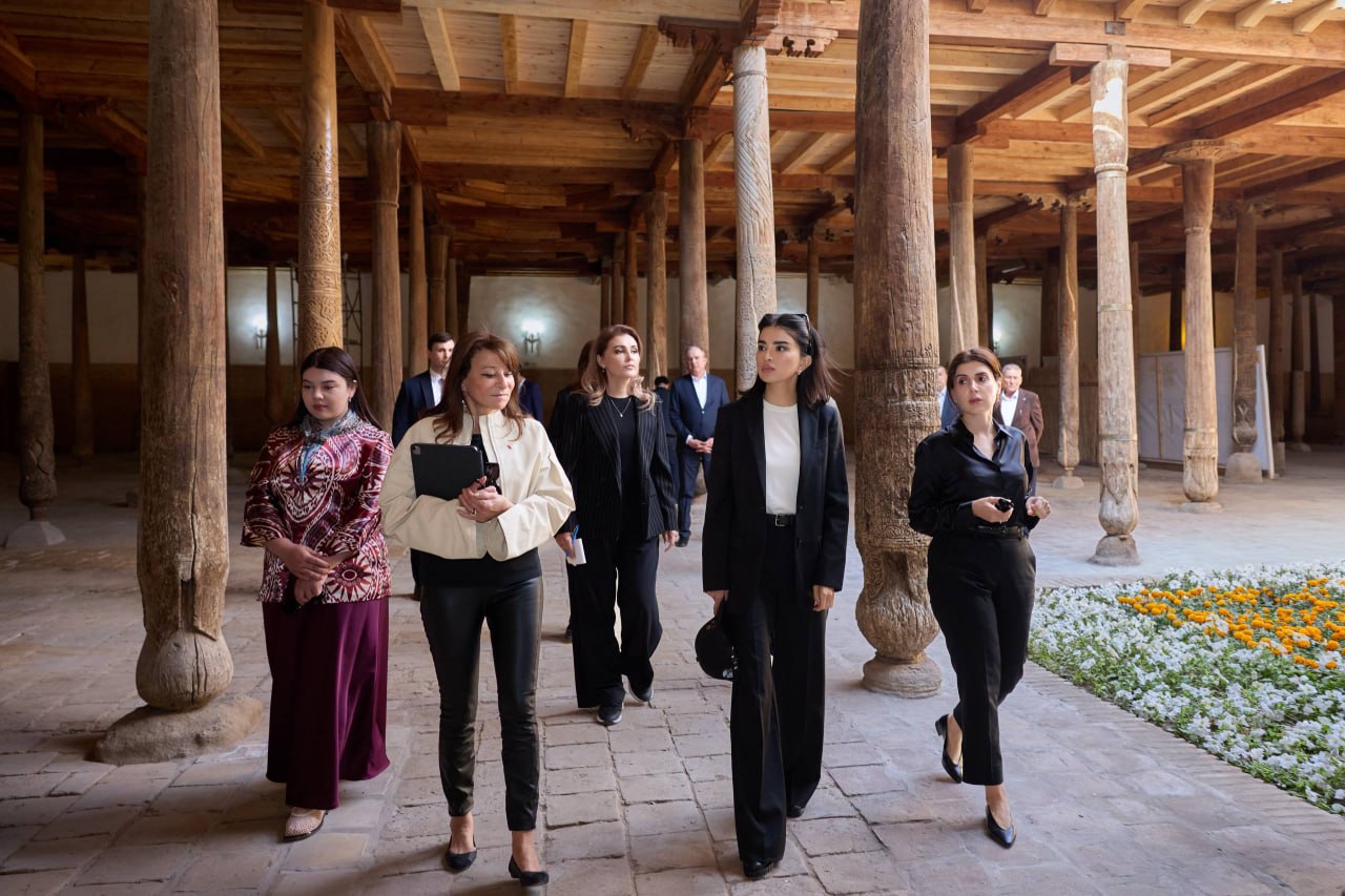 Хоразмда маданий меросни ҳимоя қилиш дастури ишлаб чиқилади