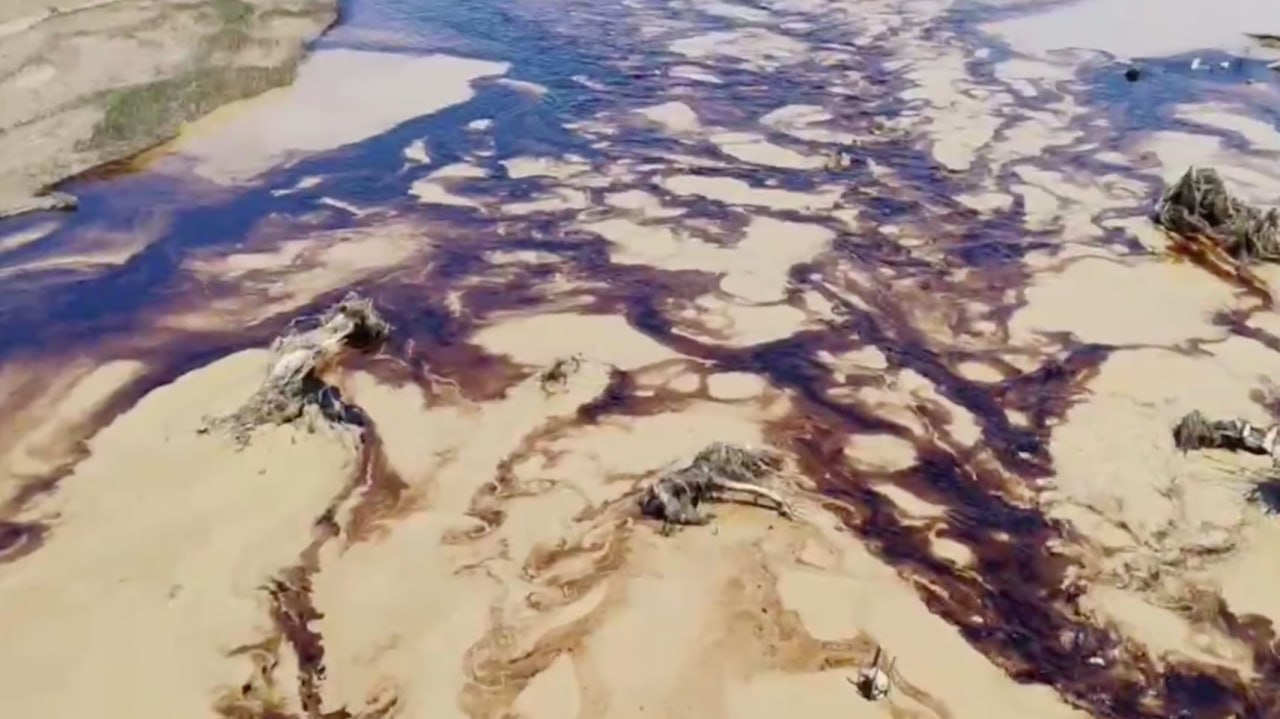 Сурхондарёда нефть сизиб чиққани учун 8,5 млрд сўмдан ортиқ компенсация ҳисобланди