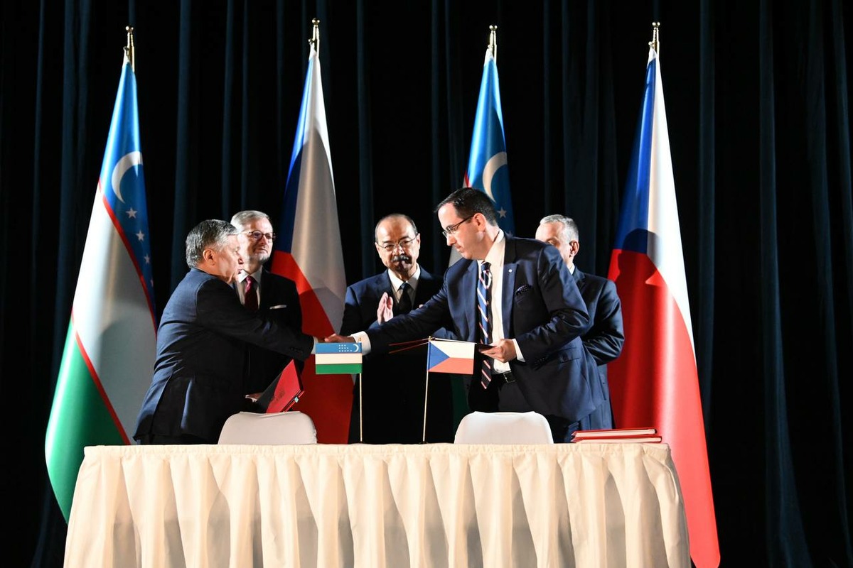 Ўзбекистон ва Чехия муносабатлари 1990-йиллардан буён қандай ривожланди?