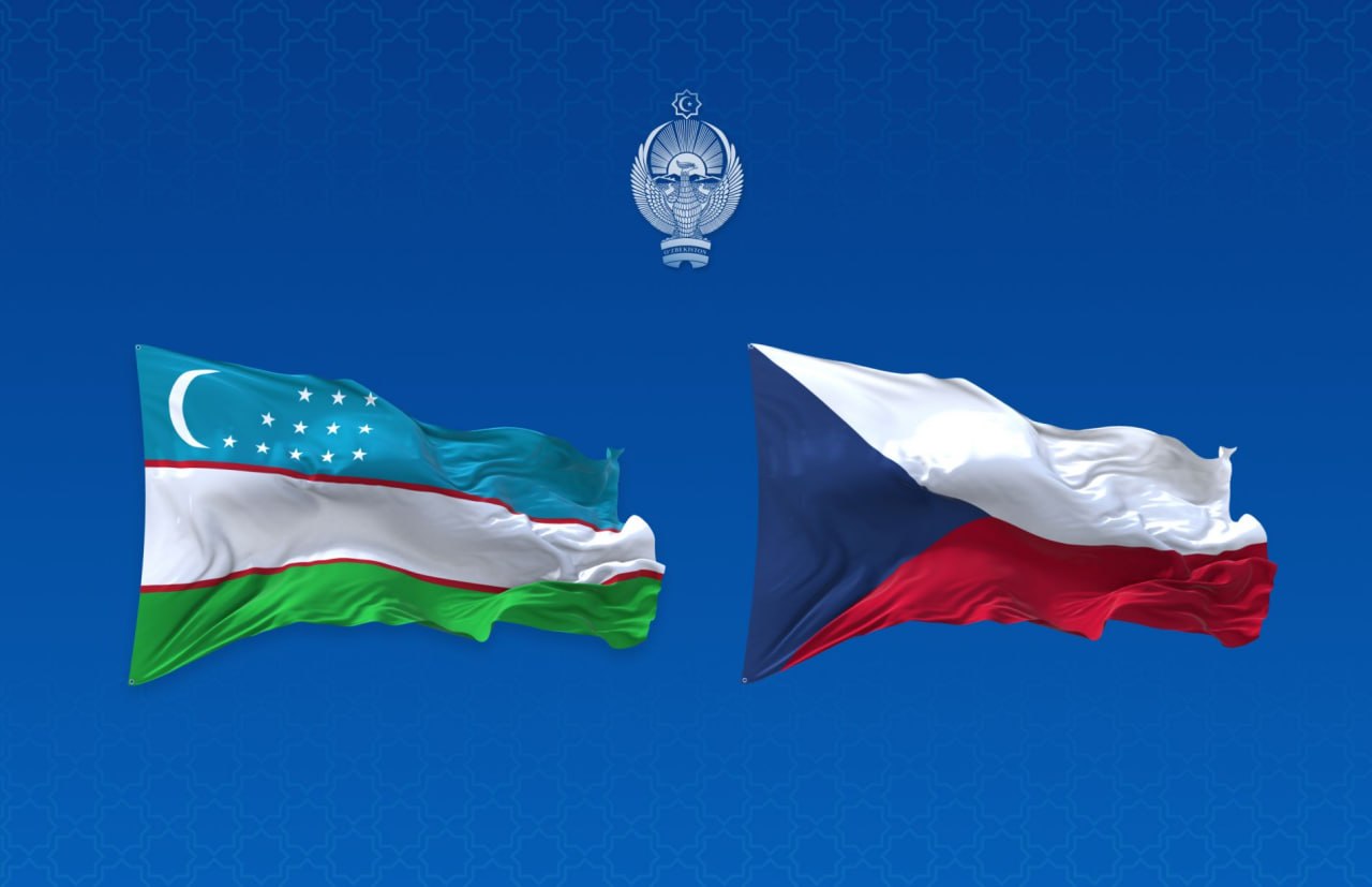 Чехия Бош вазири Андрей Бабиш Ўзбекистонга расмий ташриф билан келади