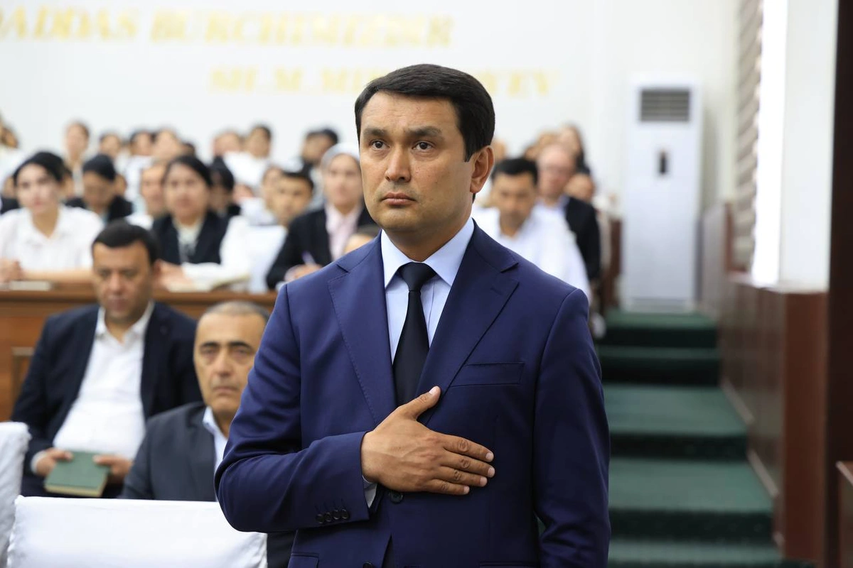 Бағдод, Фарғона, Бешариқ туманлари ва Марғилон шаҳрига янги ҳокимлар тайинланди