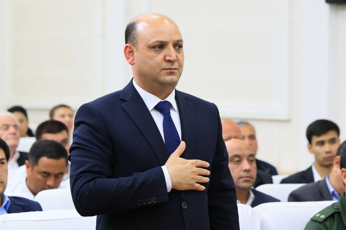 Бағдод, Фарғона, Бешариқ туманлари ва Марғилон шаҳрига янги ҳокимлар тайинланди