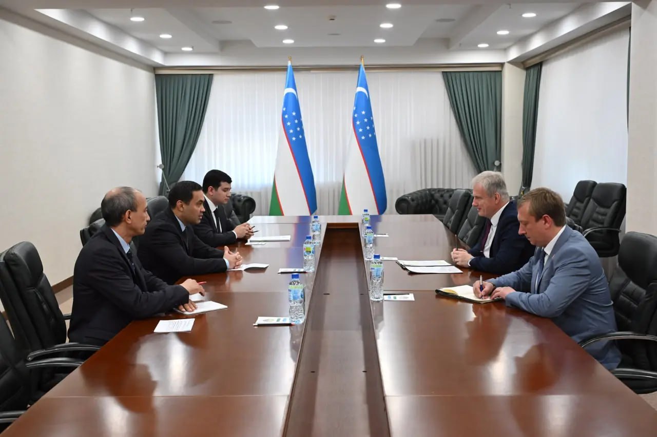 Ўзбекистон ва Беларусия миграция ва таълим соҳасида ҳуқуқий майдонни мустаҳкамламоқда