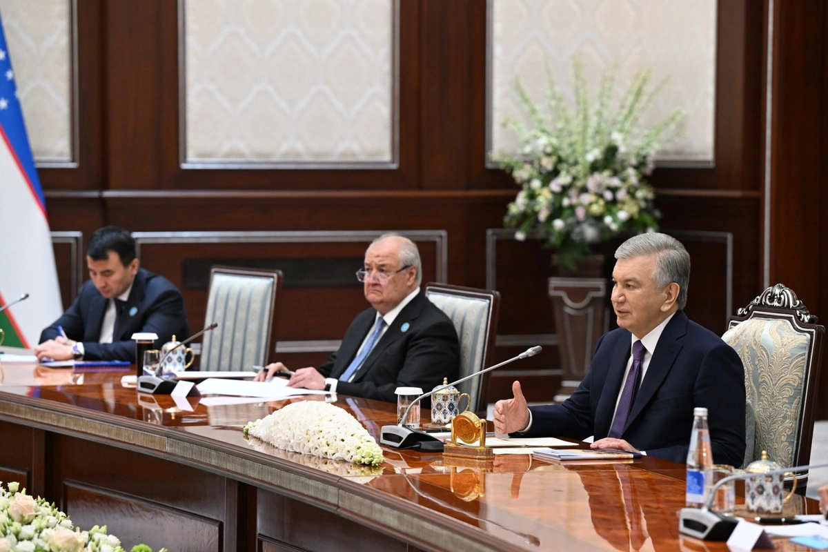 Ўзбекистон ва Чехия товар айирбошлаш ҳажмини 1 млрд долларга етказиш ва Тошкент-Прага тўғридан-тўғри рейсларини қайта тиклашни режалаштирмоқда