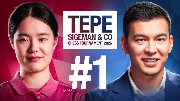Шахмат. Нодирбек Абдусатторов «TePe Sigeman Chess Tournament»ни ғалаба билан бошлади