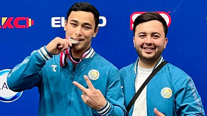 Ёш оғир атлетикачиларимиз жаҳон чемпионатида медалларга эга бўлишди