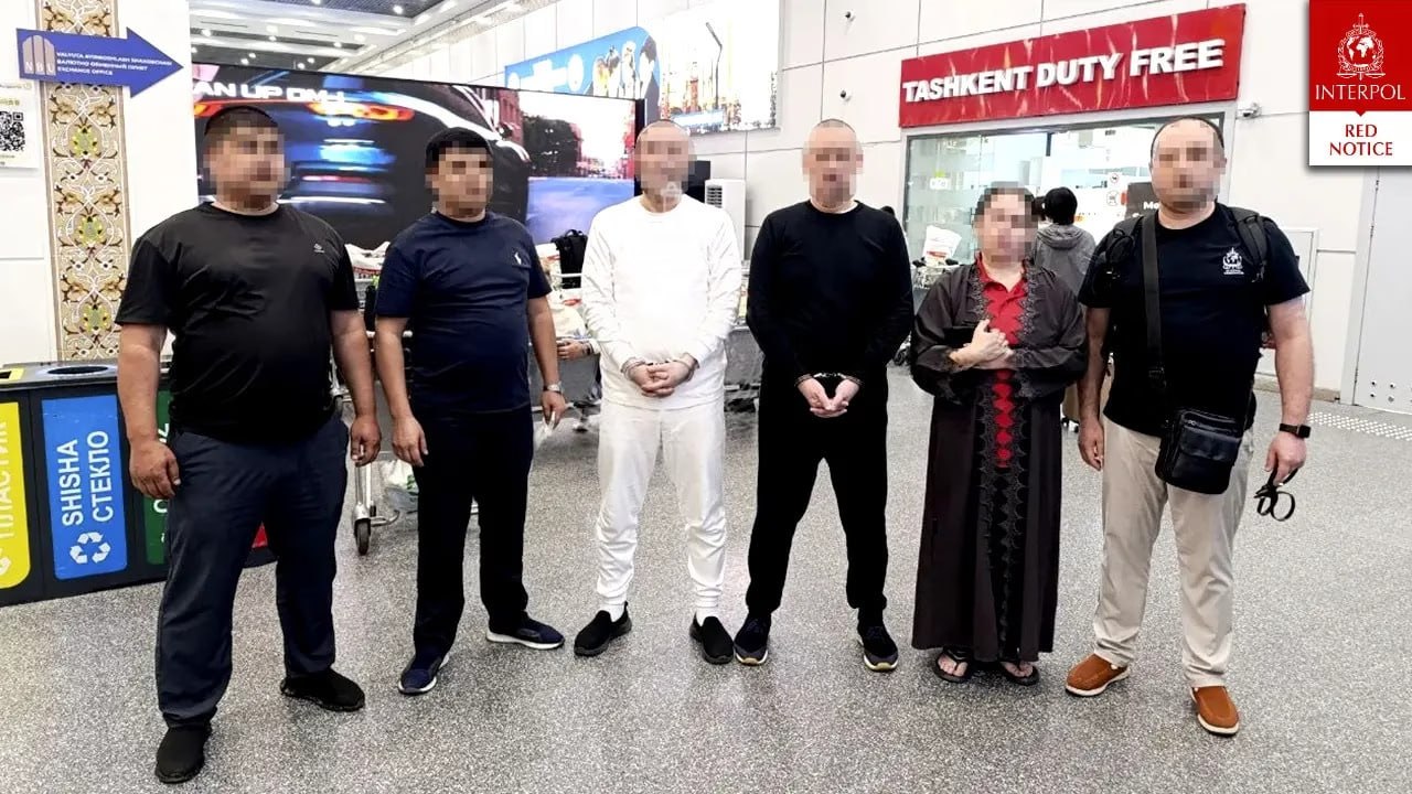 БААдан Ўзбекистонга қидирувда бўлган 3 фуқаро экстрадиция қилинди