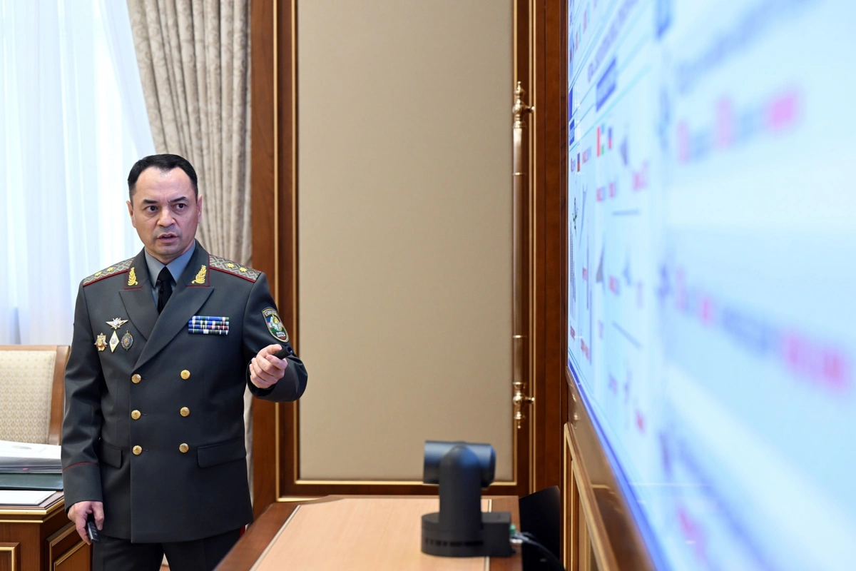 Ўзбекистон мудофаа вазирининг рақамли сиёсат бўйича ўринбосари пайдо бўлади