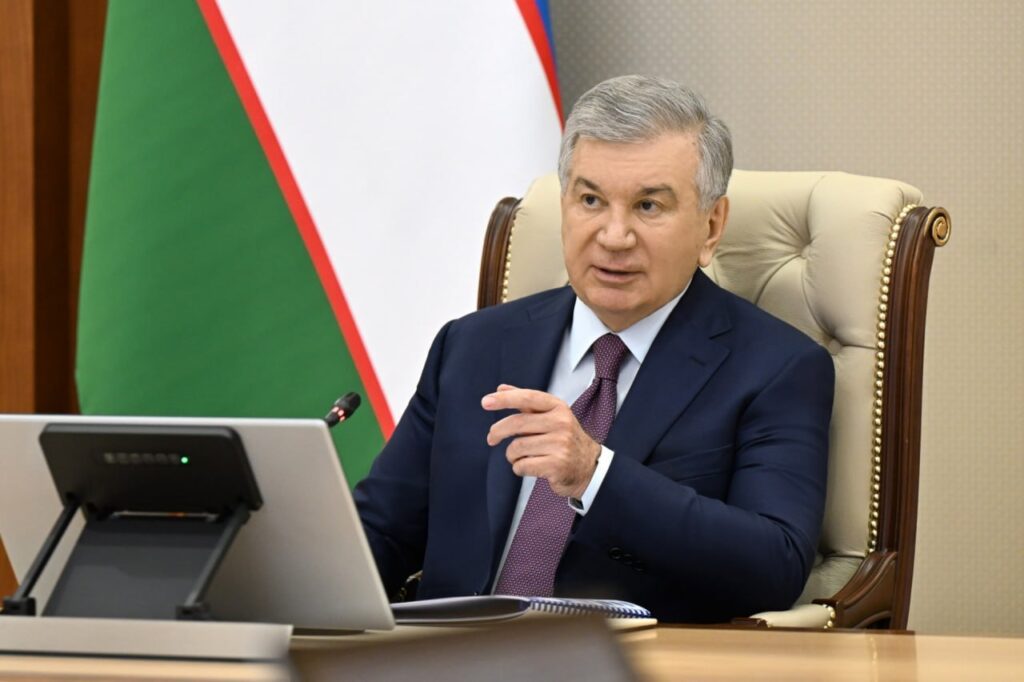 Ўзбекистонда ҳарбий таълим модернизация қилинади ва армияни рақамлаштириш жадаллаштирилади