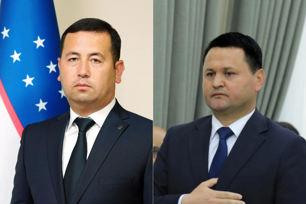 Жиззах ва Сурхондарё вилояти ҳокимларига янги ўринбосарлар тайинланди