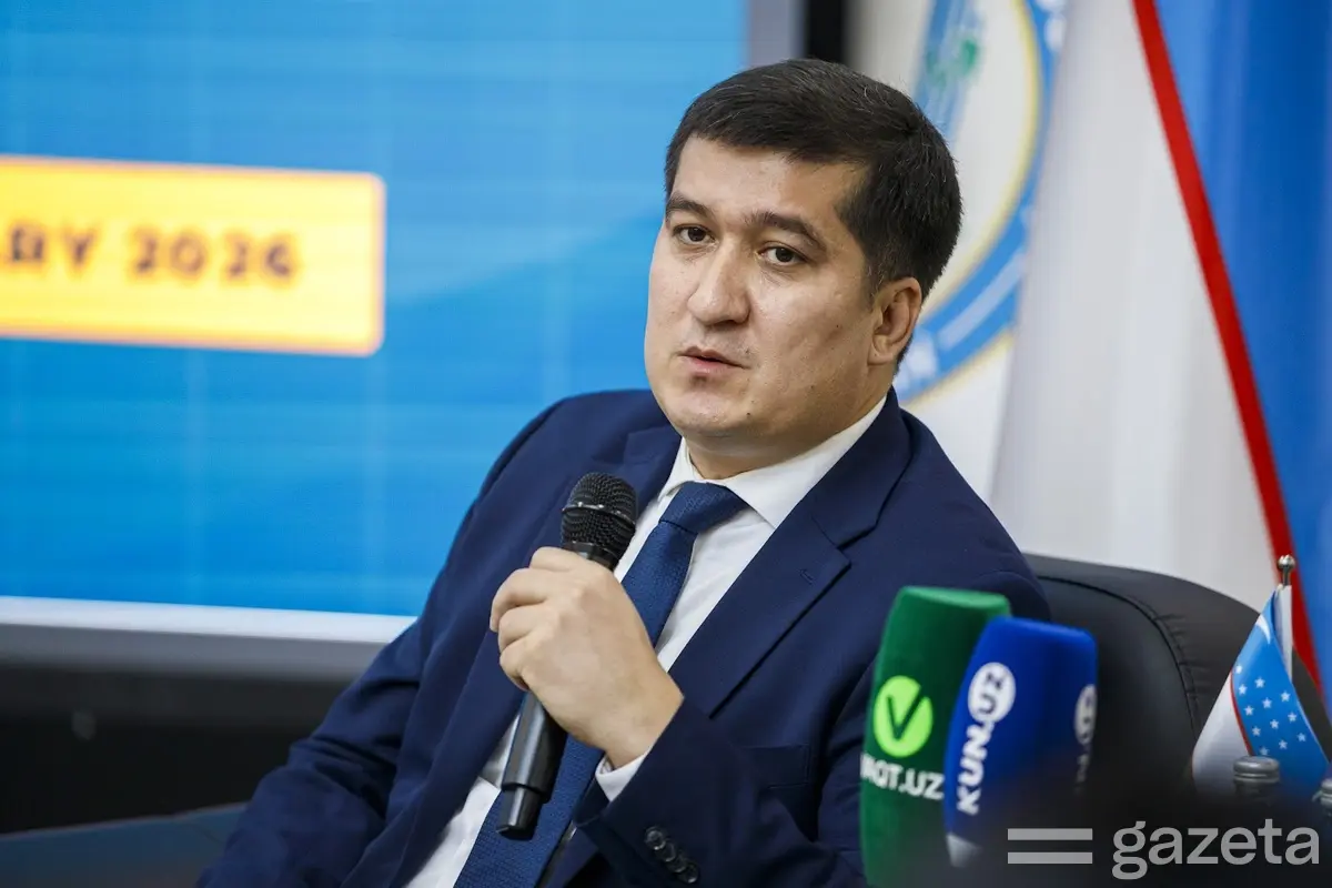 Азизбек Урунов Озиқ-овқат маҳсулотлари хавфсизлиги қўмитаси раиси бўлди