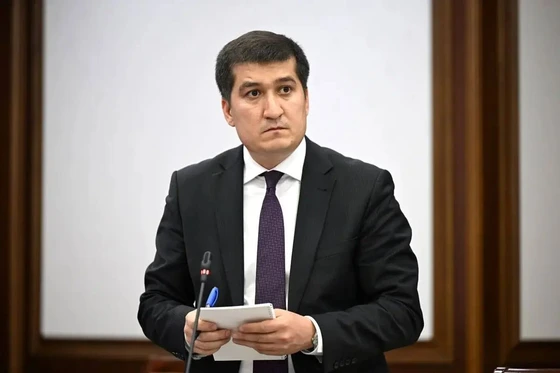 Азизбек Урунов Озиқ-овқат маҳсулотлари хавфсизлиги қўмитаси раиси этиб тайинланди