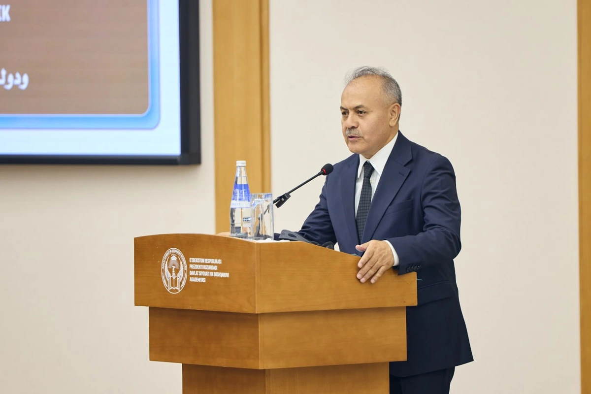 Абдулла Абдуқодиров Стратегик ривожланиш ва ислоҳотлар агентлиги директори в.б. этиб тайинланди