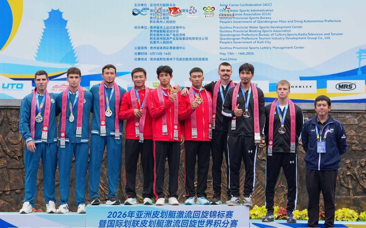 Ўзбекистон терма жамоаси Осиё чемпионатида яна икки кумуш медални қўлга киритди