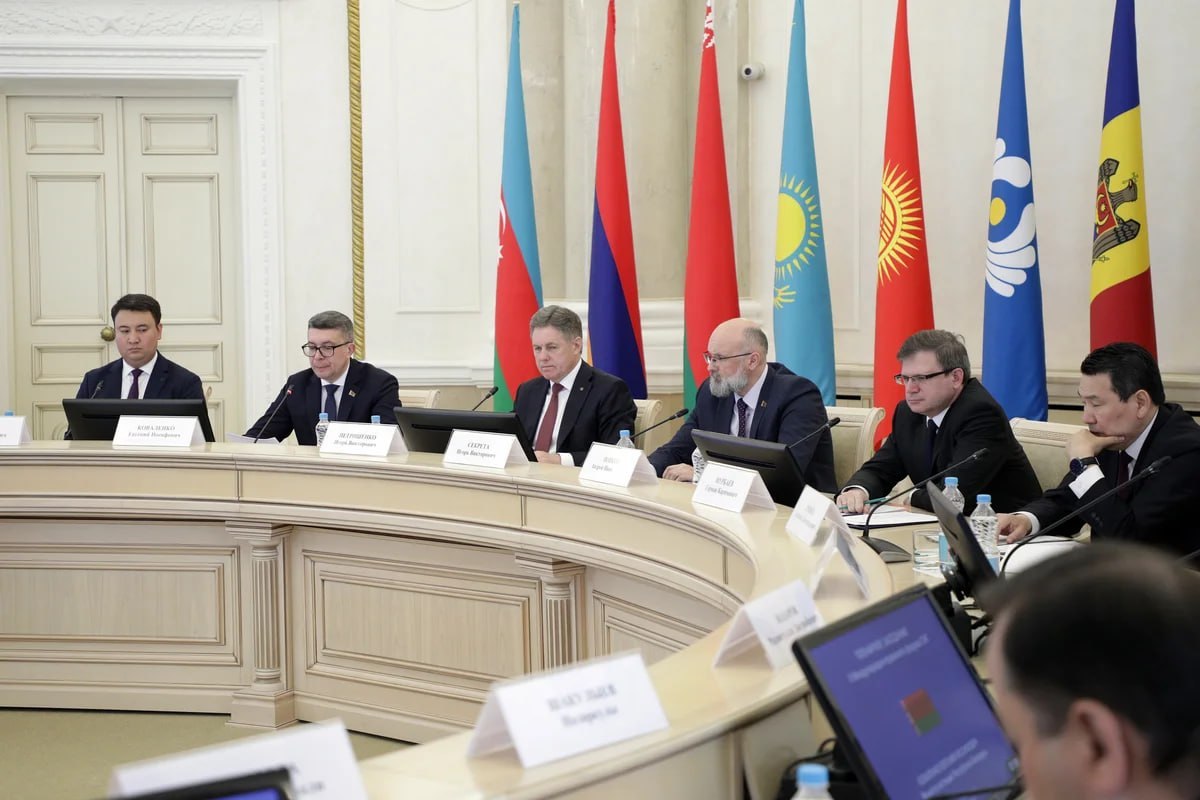 Ўзбекистон МДҲ маконидаги ҳуқуқий мулоқотда иштирок этмоқда
