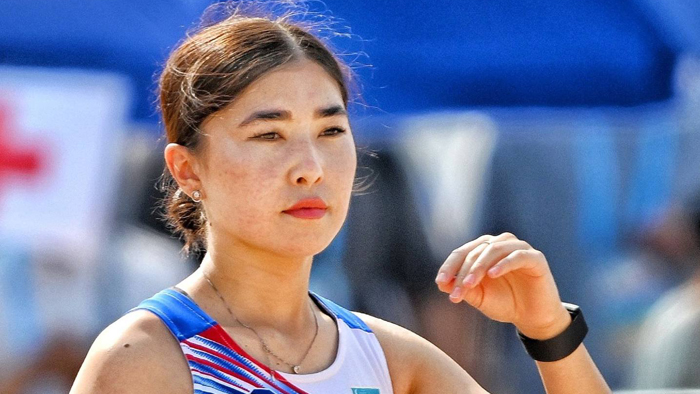Енгил атлетика. Сайфуллаева ҳамда Анваров Осиё чемпионатида олтин медални қўлга киритишди