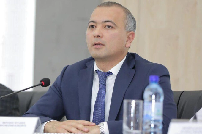 Иброҳим Эргашев инвестициялар вазири ўринбосари бўлди