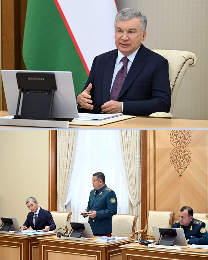 Профилактика инспекторлари ва жамоат хавфсизлиги тизими ислоҳ қилинади