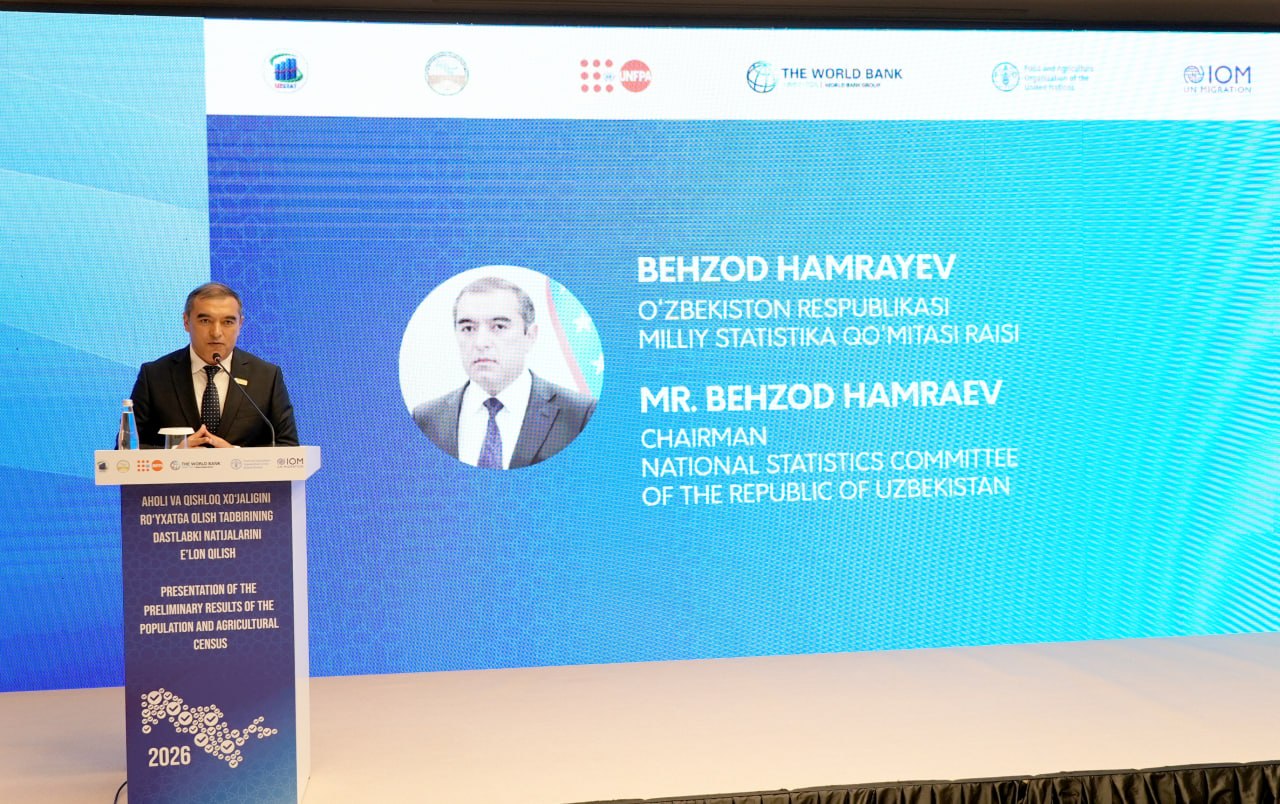 Бир нафар аҳолини рўйхатга олиш харажати маълум қилинди