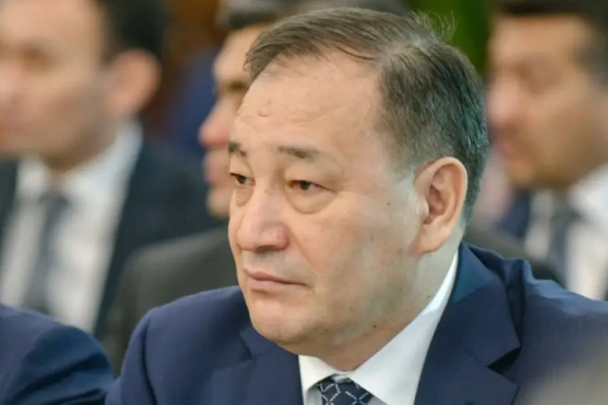 Ерали Тугжанов Қозоғистоннинг Ўзбекистондаги элчиси этиб тайинланди