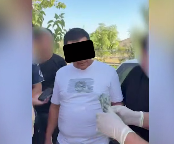Қашқадарёда экспертиза хулосаси учун пора олган тиббиёт ходимлари ушланди
