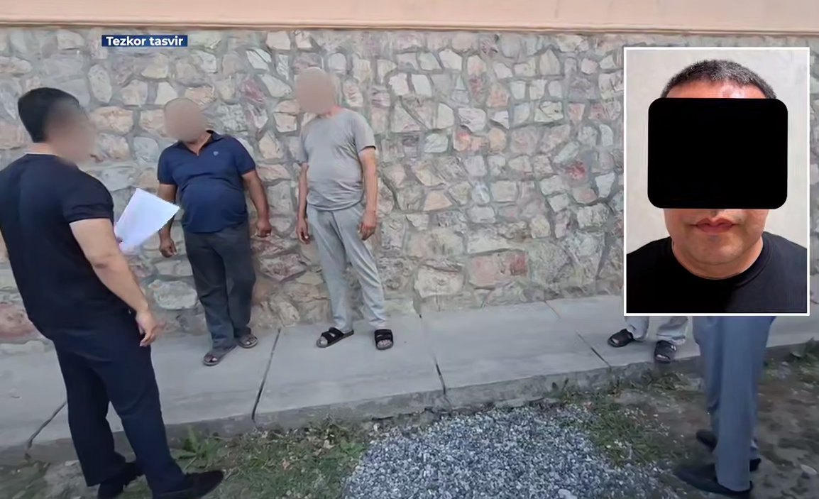 Андижонда оқова сув тармоғига рухсат бериш учун 8,5 минг доллар талаб қилингани маълум бўлди