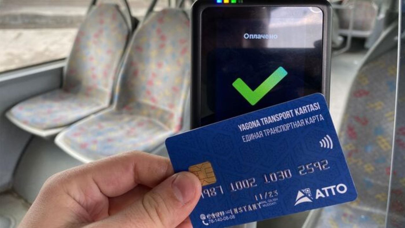 1 сентябрдан Тошкент автобусларида йўл ҳақини чиқиш пайтида тўлаш мажбурий бўлади