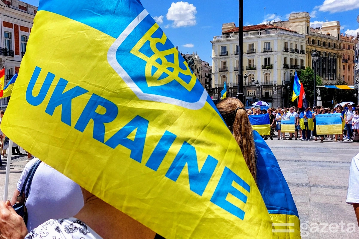Ўзбекистон ТИВ Украинани Мустақиллик куни билан табриклади