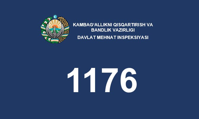 «Open budget»да мажбурий овоз беришга жалб қилинган ходимлар 1176 рақамига мурожаат қилиши мумкин