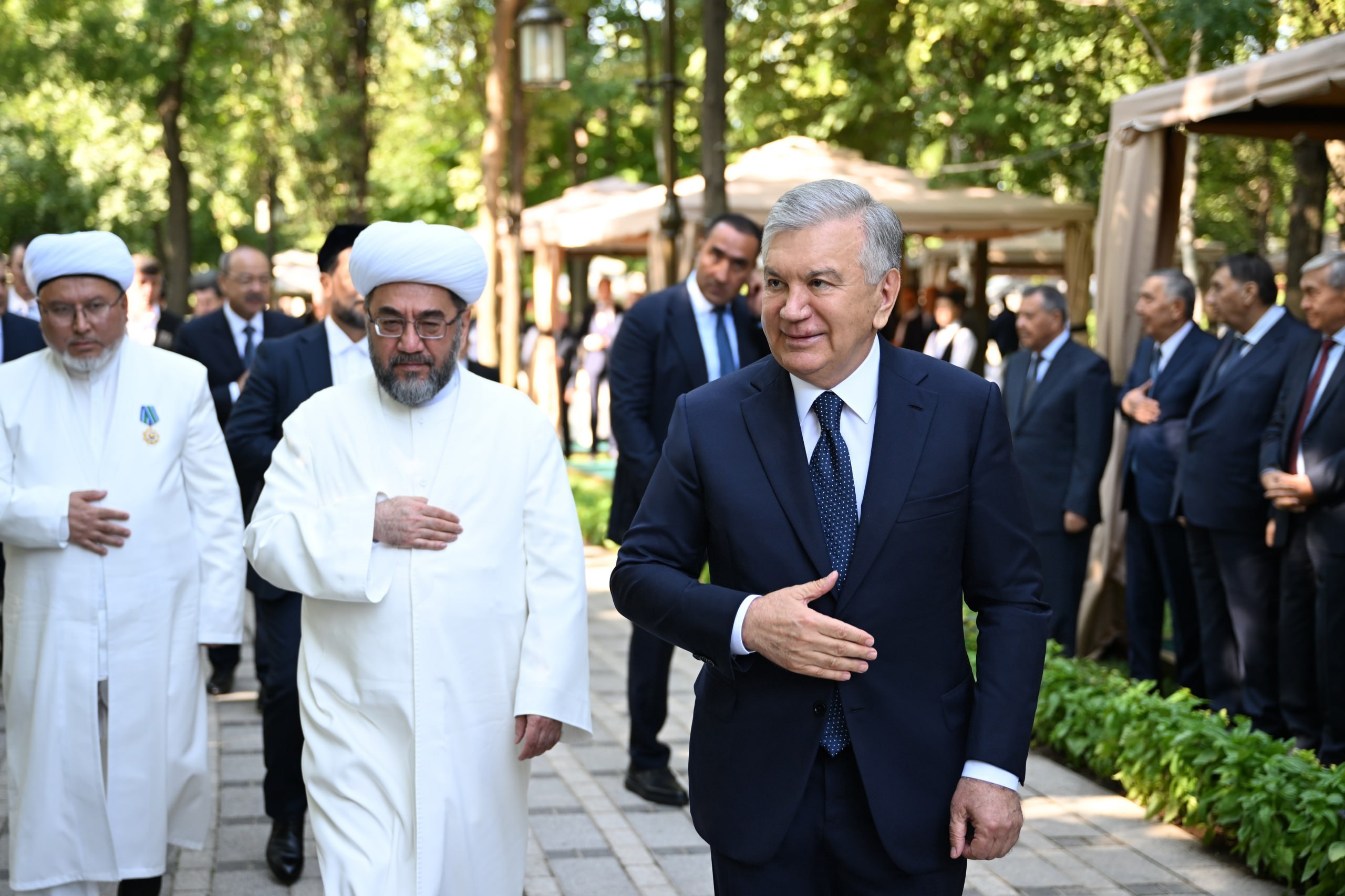 Президент қатағон қурбонлари хотирасини ёд этди