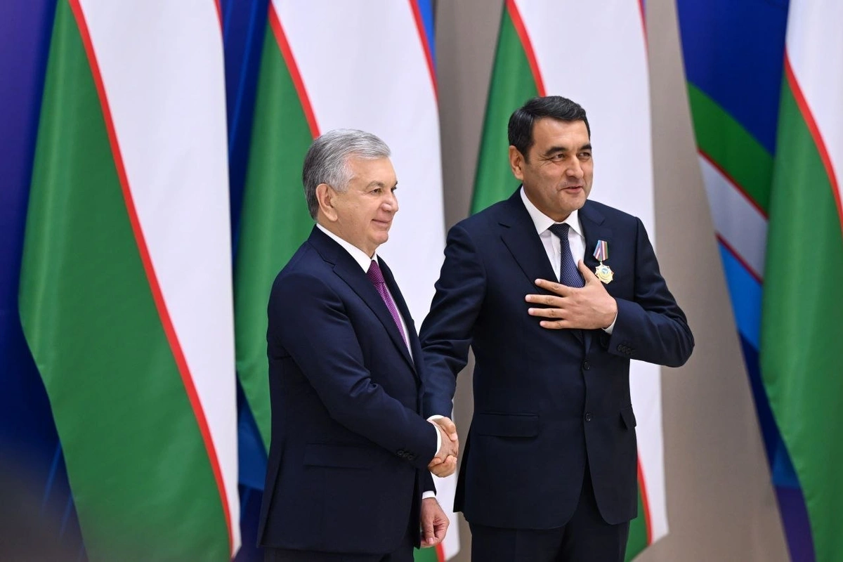 Биз ҳокимлар ҳам аввалги ва ҳозирги давр ҳақида китоб ёзсак бўлади — Фарғона вилояти ҳокими