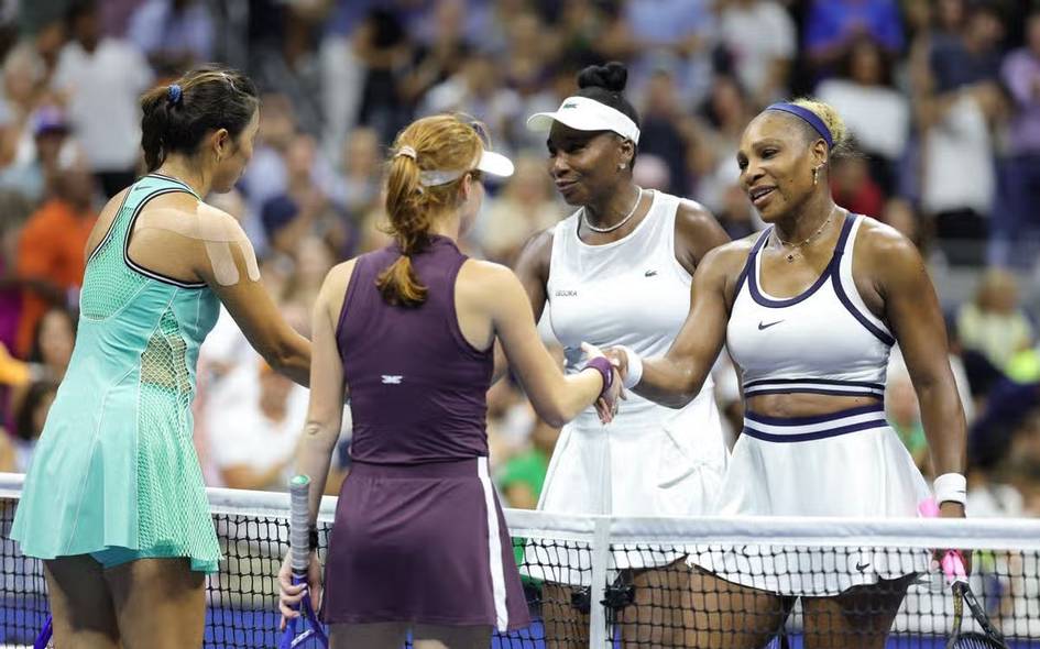 US Open. Афсонавий опа-сингил жуфтлик илк босқичдаёқ мусобақани тарк этди