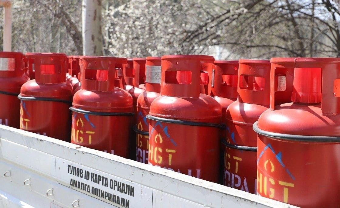 Тошкентнинг учта туманида сиздириш сабабли газ таъминоти вақтинча ўчирилди