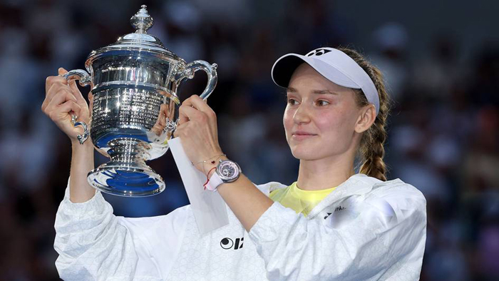 Қозоғистонлик тенничи US Open ғолибига айланди