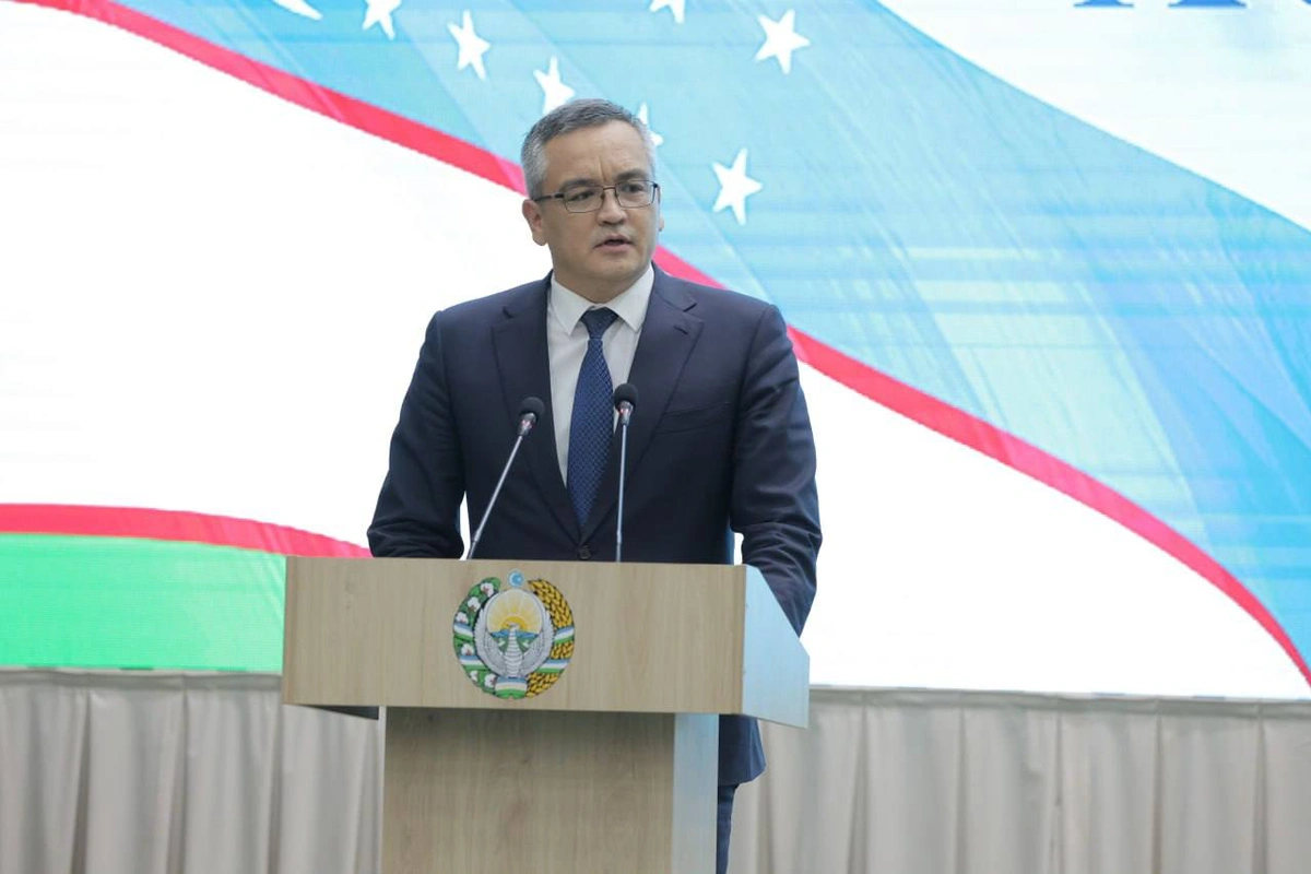 Акмал Жуманазаров Мудофаа саноати қўмитаси раиси бўлди