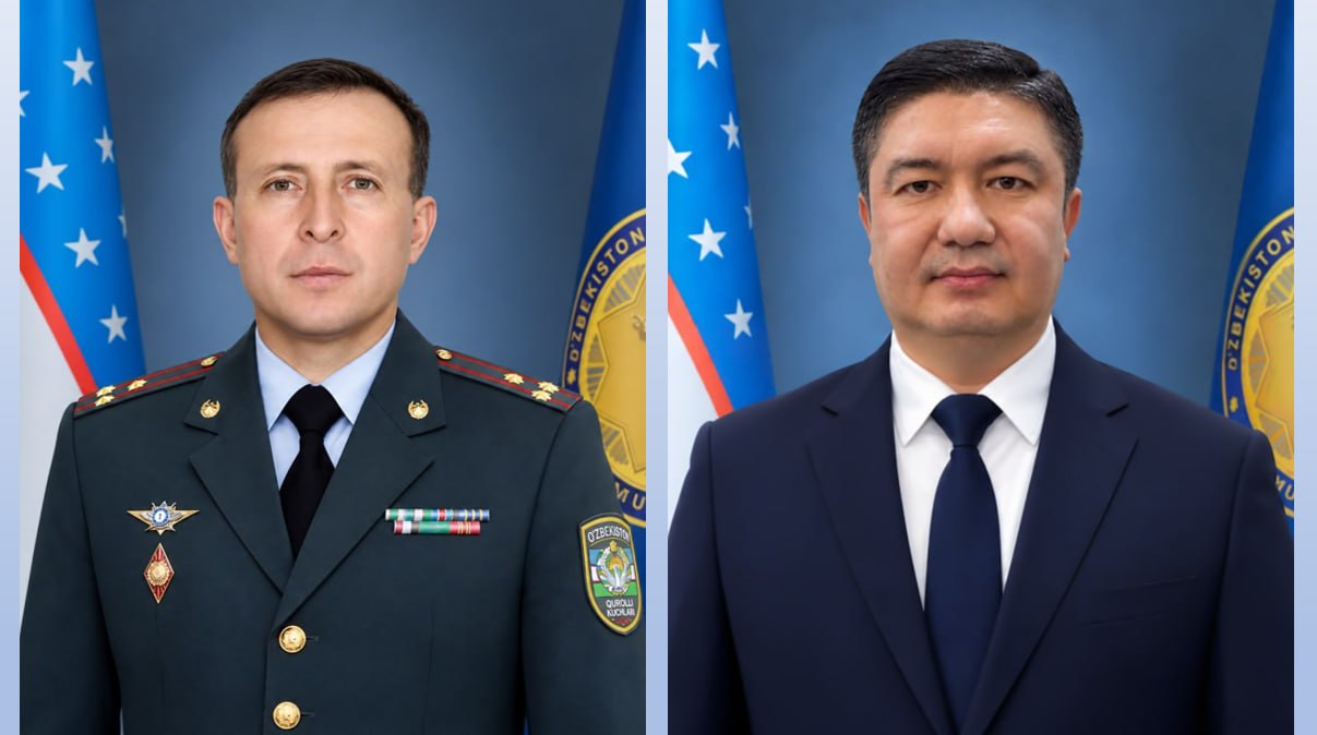 Мудофаа вазирига ўринбосарлар тайинланди