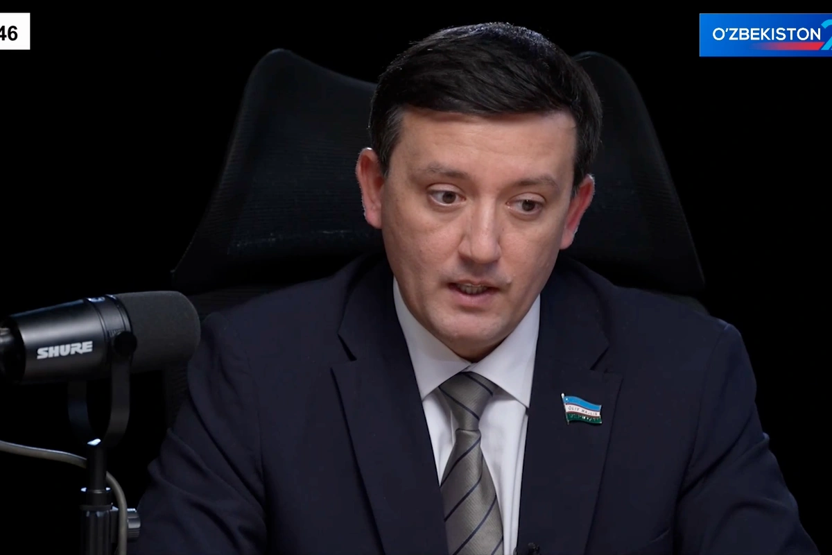 Бобур Бекмуродов: Педофиллар учун ўлим жазоси болаларнинг ўзи учун хавф туғдиради