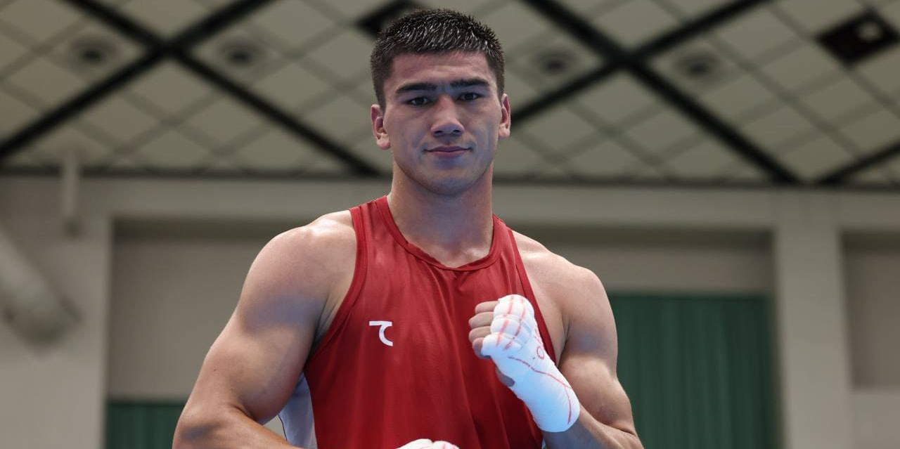 Тўрабек Ҳабибуллаев — Осиё ўйинлари чемпиони