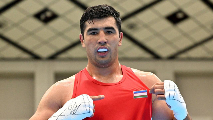 Аичи-Нагоя  2026: Жаҳонгир Зокиров Осиё ўйинларининг кумуш медалига сазовор бўлди
