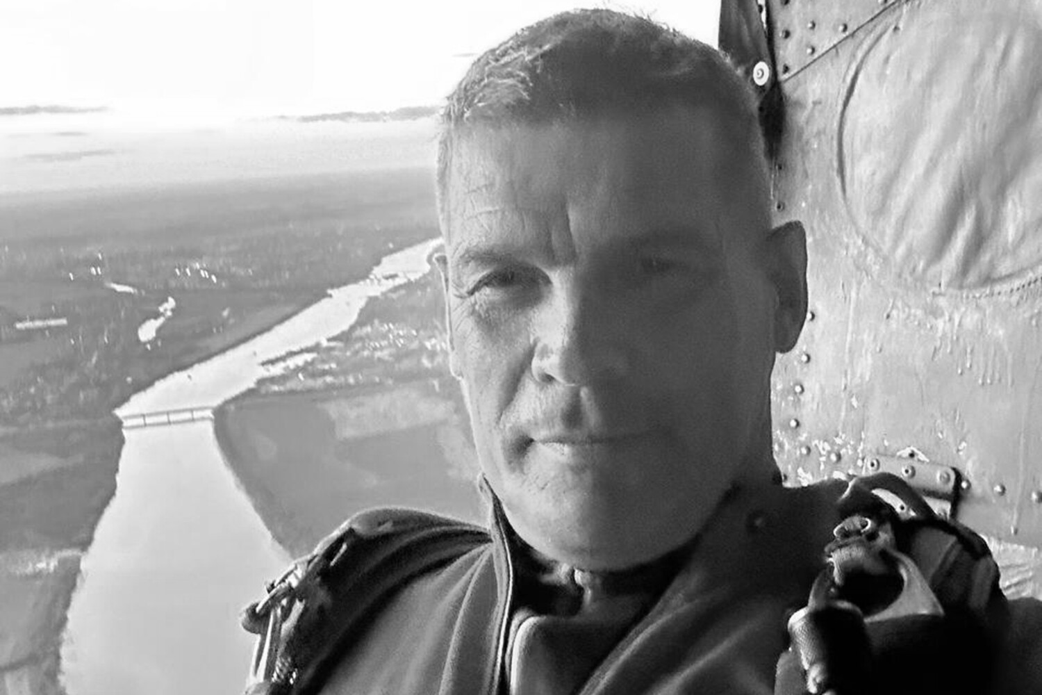 Рязанда таниқли парашютчи, кўплаб рекордлар соҳиби Сергей Сергиенко ҳалок бўлди
