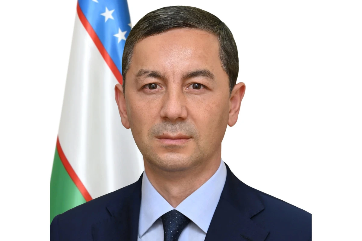 Дониёр Қодиров Сирдарё вилояти ҳокими вазифасини бажарувчи этиб тайинланди