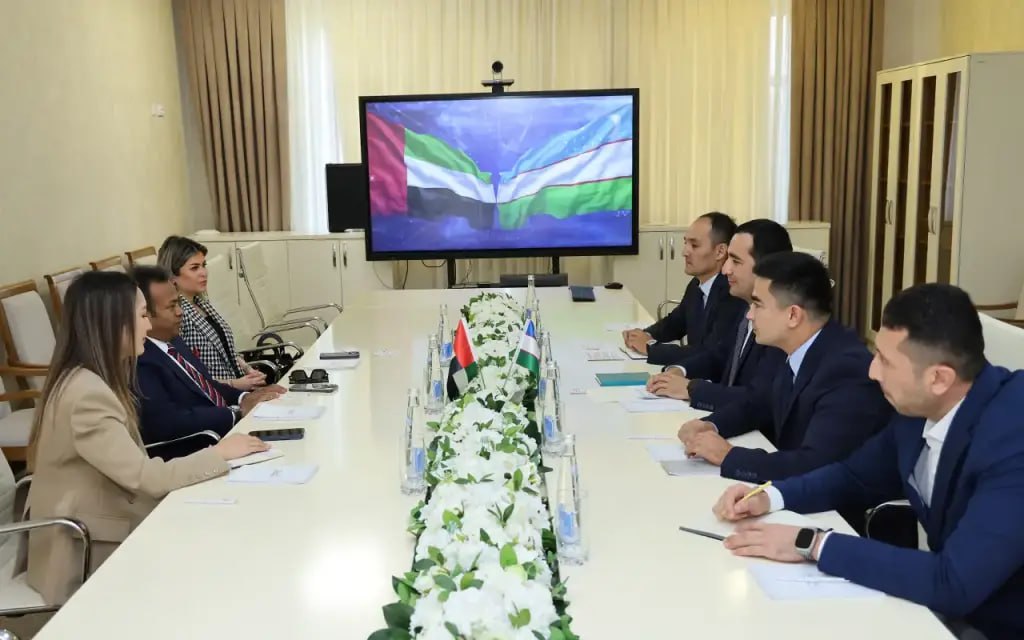 Ўзбекистон ва «Air Arabia» янги авиарейсларни йўлга қўйиш ҳамда сайёҳлар оқимини оширишни муҳокама қилди