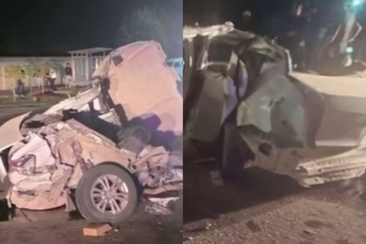 Сурхондарёда 16 ёшли ўқувчи иштирокидаги аянчли ЙТҲ оқибатида бир киши ҳалок бўлди