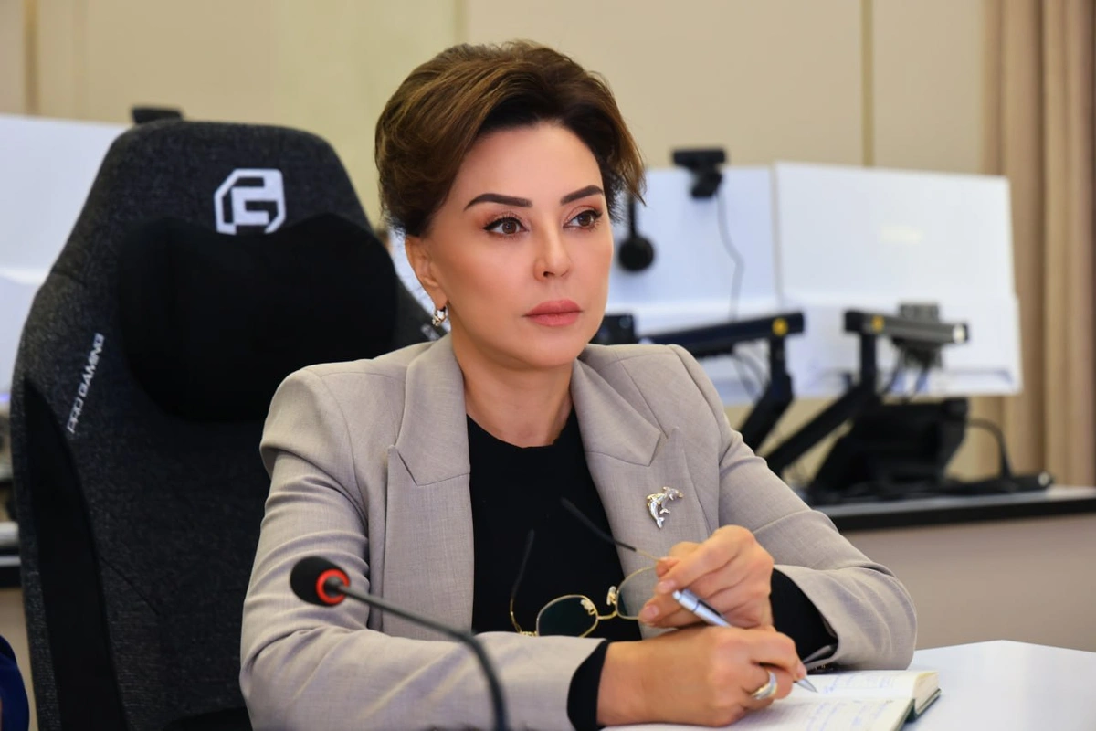 Нилуфар Аллабергенова Яккасарой тумани ҳокими лавозимидан озод этилди