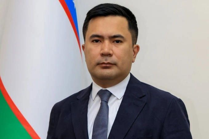 Ислом Мадаминов Фарғона вилояти ҳокимининг ўринбосари этиб тайинланди