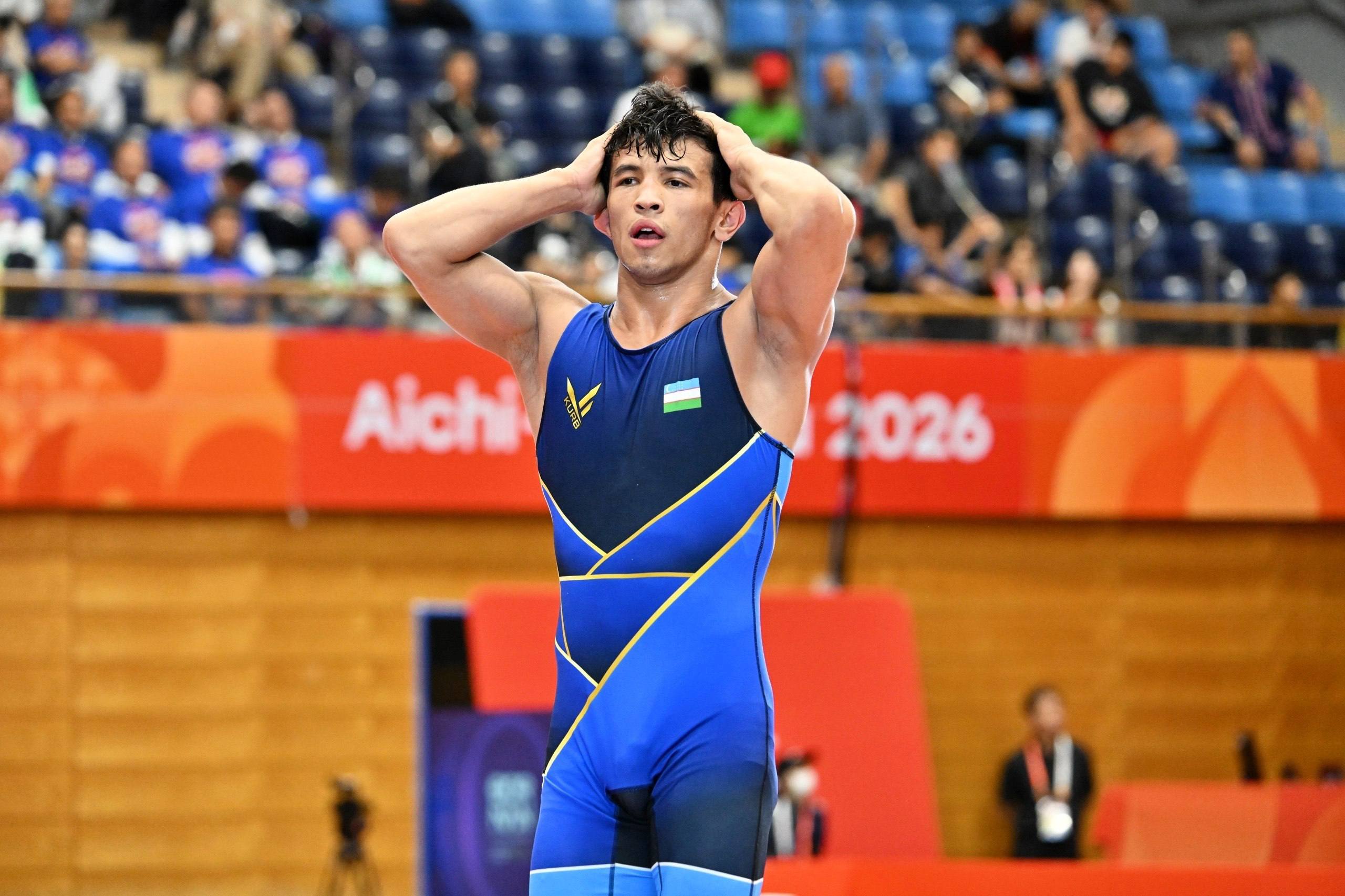 Курашчимиз жаҳон чемпионатида совриндор бўлди