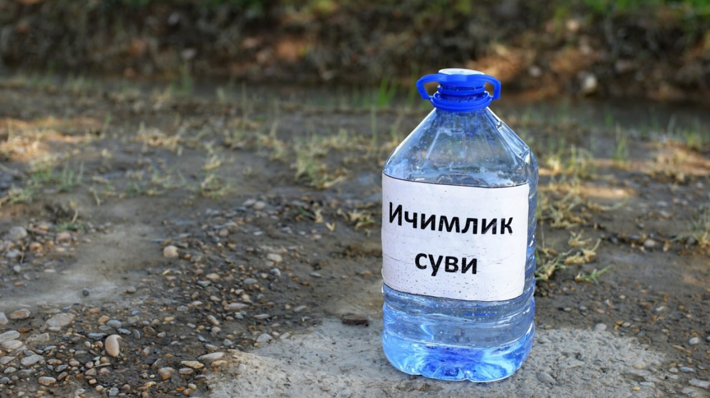 Тошкент шаҳрининг барча туманларида ичимлик сувининг тўхтатилиш жадвали эълон қилинди