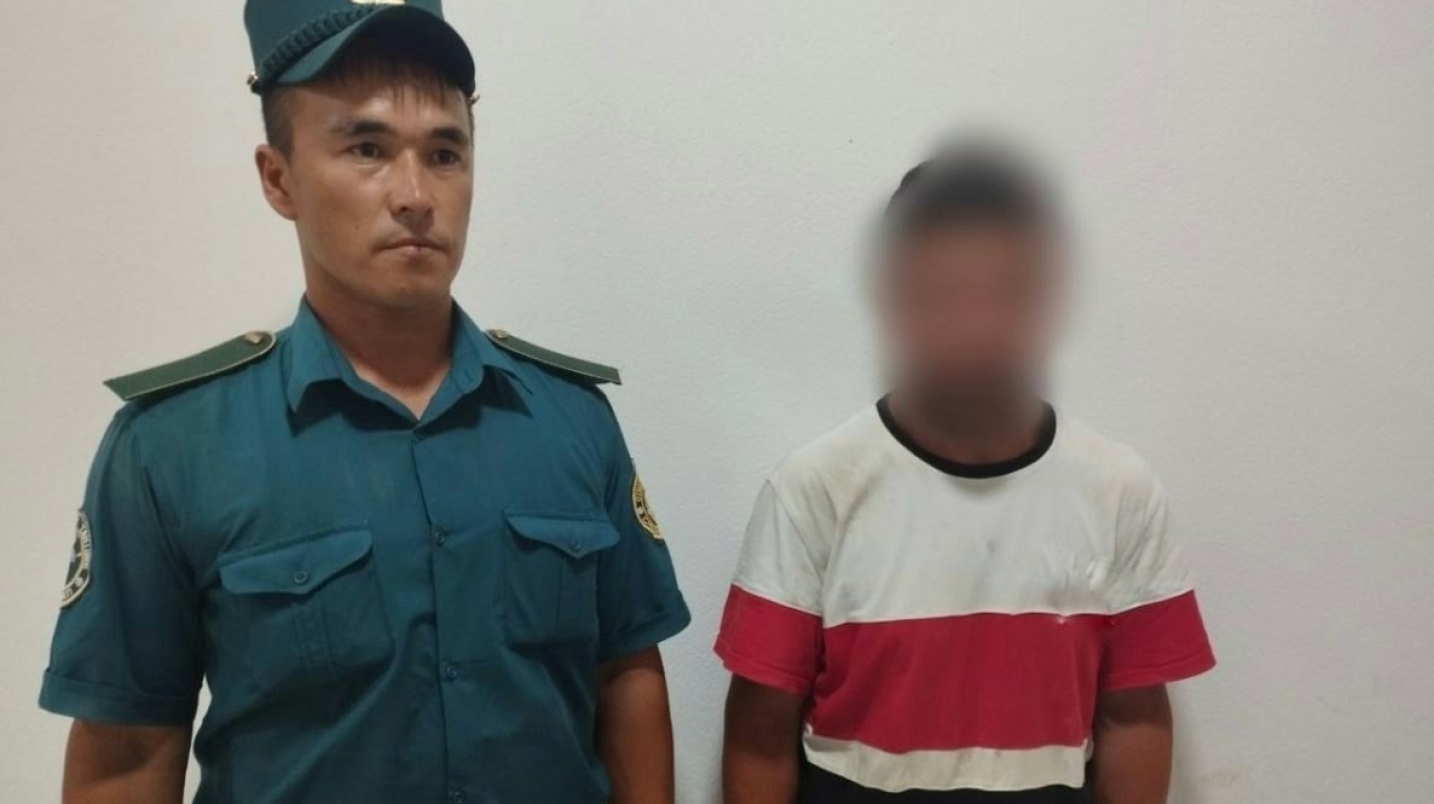 Самарқандда 61 ёшли аёлни зўрлаб, қочиб юрган эркак ушланди