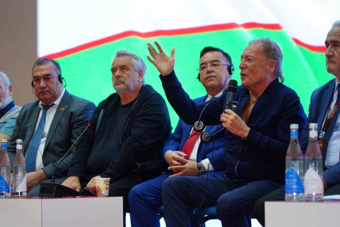 Тақдимот меморандумлари, кинолойиҳалар, маҳорат дарслари ва намойишлар: ХIV Тошкент халқаро кинофестивали қандай ўтказилди?